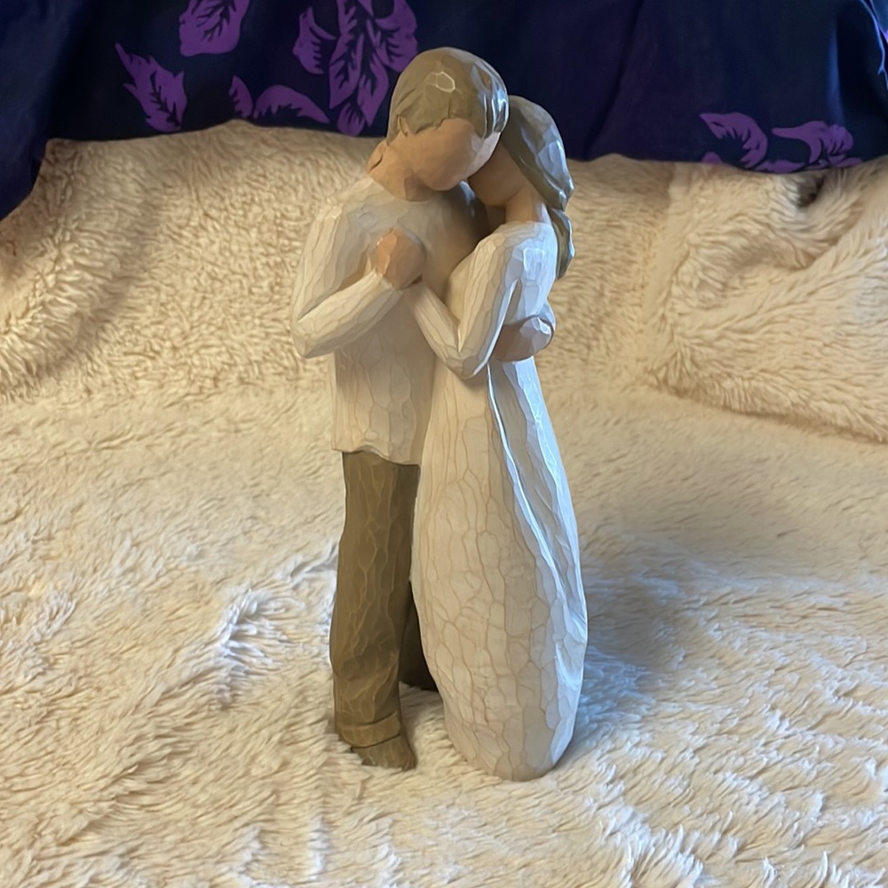 Willow Tree Sculpture